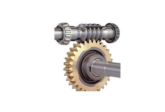 蝸輪蝸桿減速機