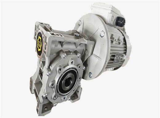 艾思捷為環保設備上提供定制化專用減速機