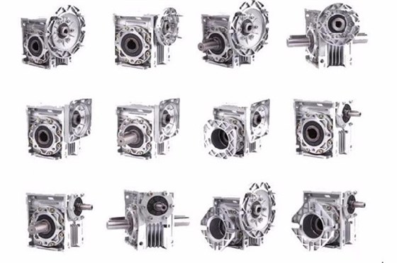 上海艾思捷提醒您：安裝蝸輪蝸桿減速機必須注意的點