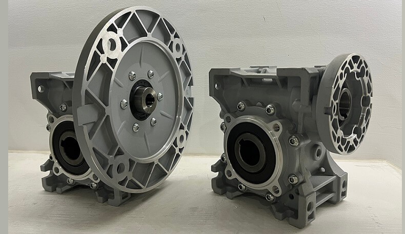 艾思捷蝸輪蝸桿減速機都有什么優點？