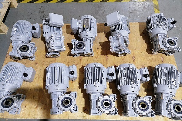 艾思捷技術科普：減速電機使用過程中振動過大怎么回事？