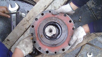 你有遇到過減速機漏油的問題嗎？