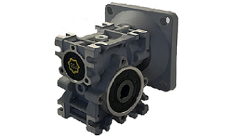 MRV063蝸輪減速機(jī) 方法蘭輸入圖紙