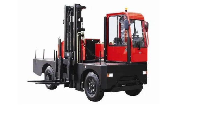 艾思捷定制款SRV086系列減速機--應用在叉車配件行業