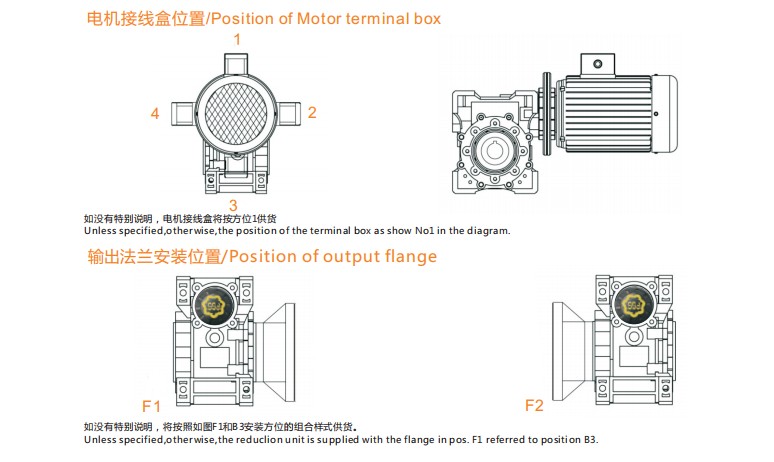 艾思捷技術教您怎樣正確安裝RV蝸輪減速機？