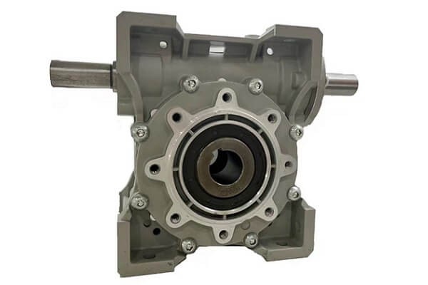 上海艾思捷：什么是雙輸入蝸輪蝸桿減速機？