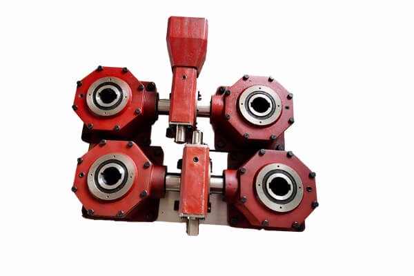 冶金業(yè)減速機